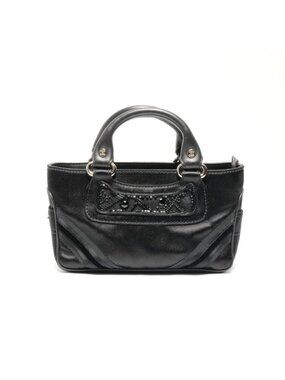 Celine Handbag Mini Micro Boogie